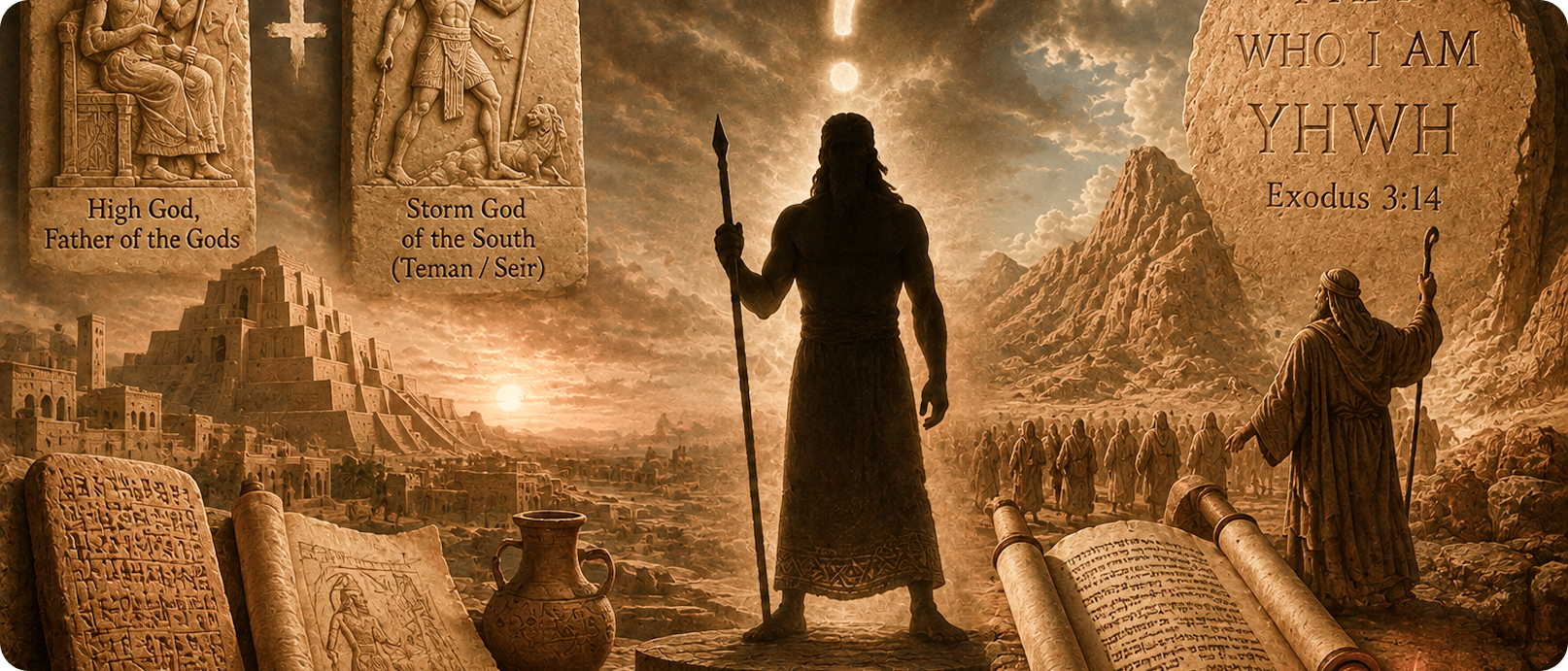 Was Ancient Israel Always Monotheistic?  The Bible Says No, If You Read Closely